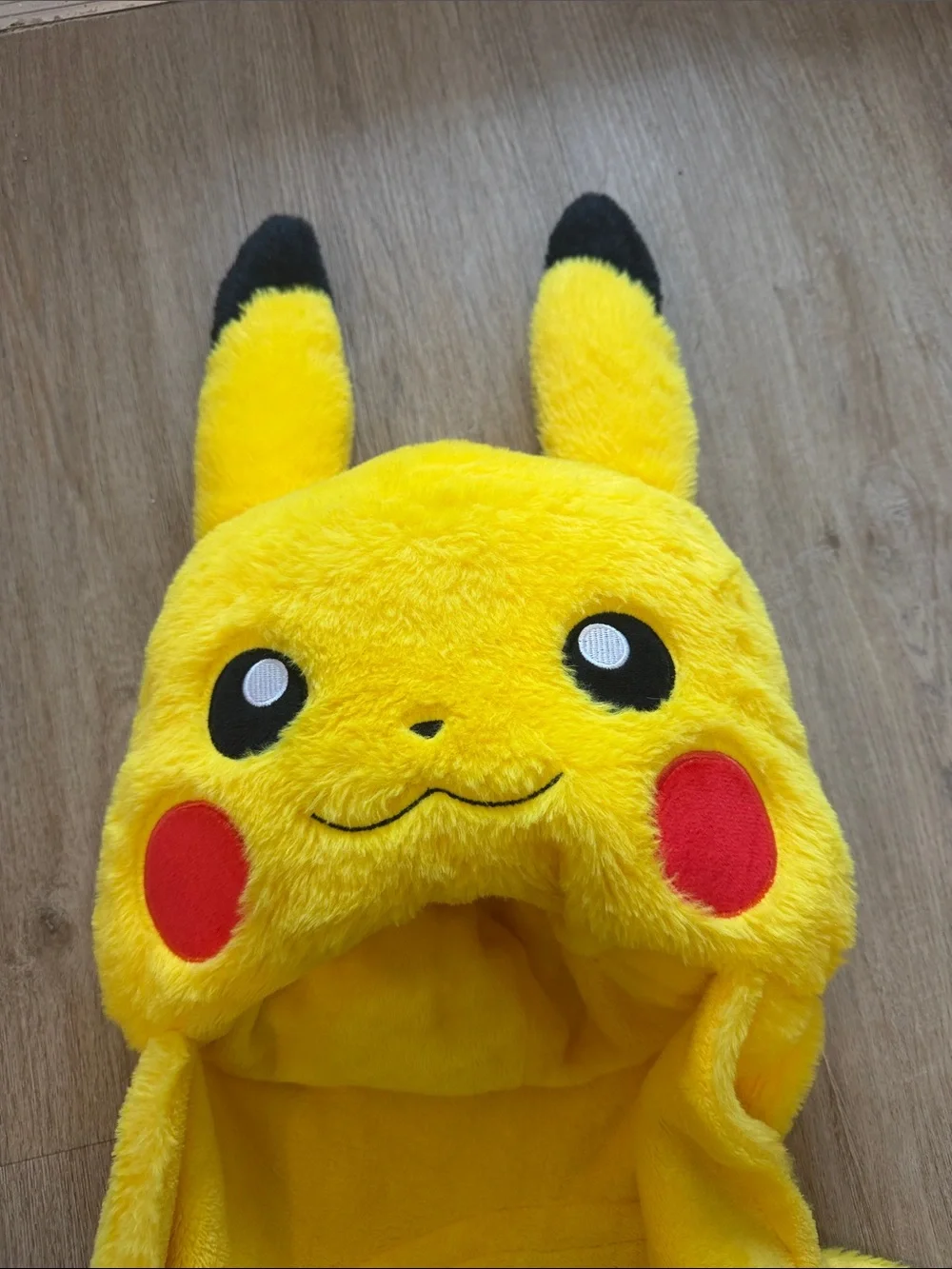 Pokemon soft fleece